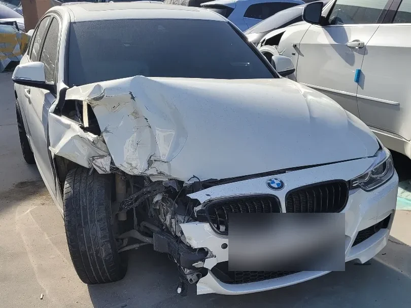 음주 면책, BMW 3시리즈