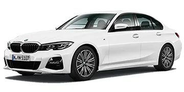 아이닉카 대차 차량 BMW 3시리즈