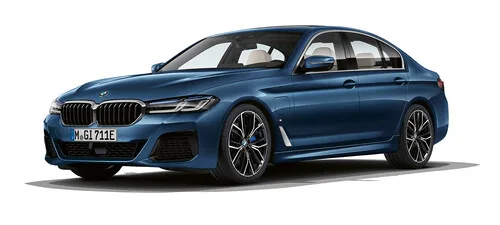 아이닉카 대차 차량 BMW 5시리즈