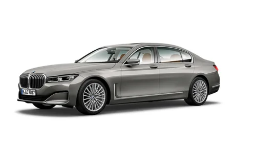 아이닉카 대차 차량 BMW 7시리즈